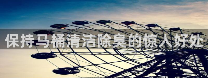 凯时效果怎么样：保持马桶清洁除臭的惊人好处