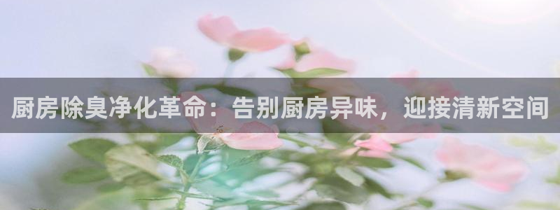 尊龙凯时产品种类：厨