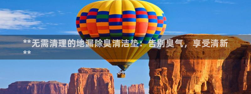 尊龙凯时能提现吗：**无需清理的地漏除臭清洁垫：告别臭气