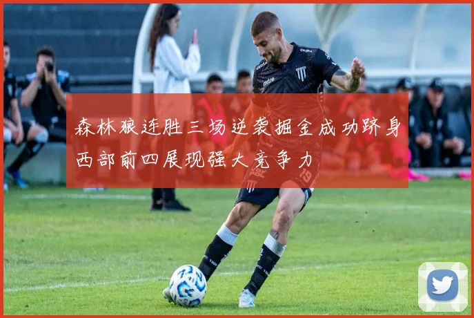 森林狼连胜三场逆袭掘金成功跻身西部前四展现强大竞争力